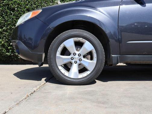 2010 Subaru Forester 2.5 X Limited