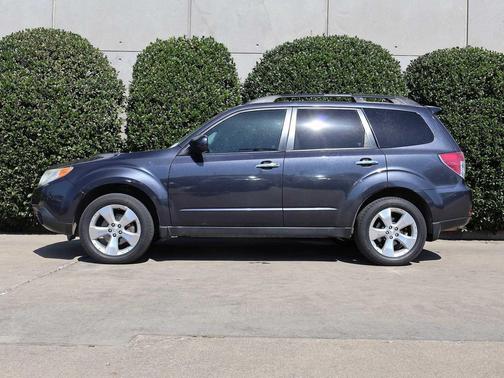 2010 Subaru Forester 2.5 X Limited