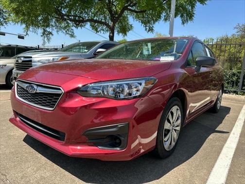 2018 Subaru Impreza 2.0i