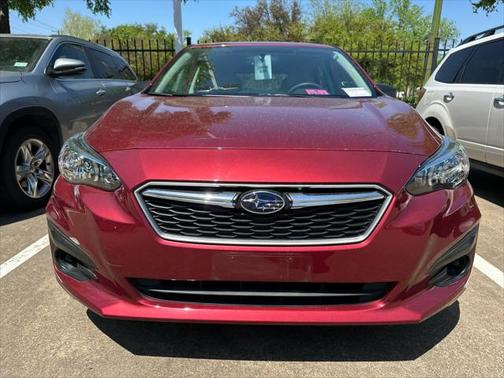 2018 Subaru Impreza 2.0i