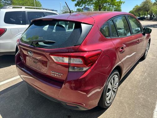 2018 Subaru Impreza 2.0i