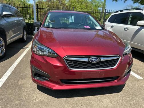 2018 Subaru Impreza 2.0i