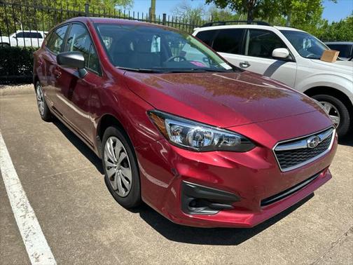 2018 Subaru Impreza 2.0i