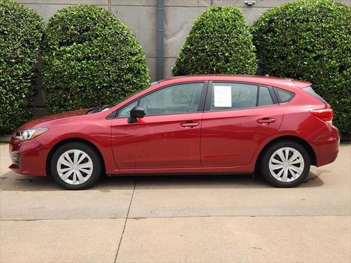 2018 Subaru Impreza 2.0i