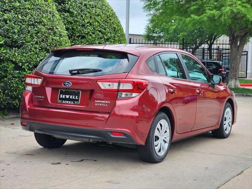 2018 Subaru Impreza 2.0i
