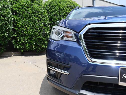 Abyss Blue Pearl 2021 Subaru Ascent Touring 7-Passenger