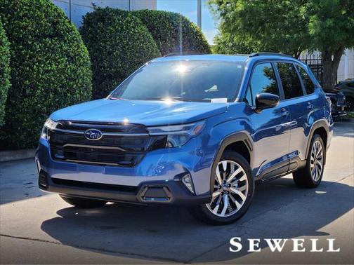 2025 Subaru Forester Touring