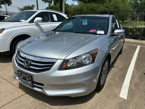 2012 Honda Accord EX-L