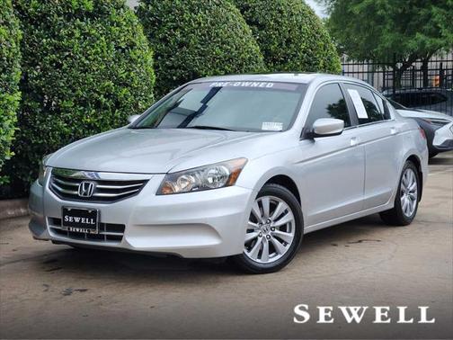 2012 Honda Accord EX-L