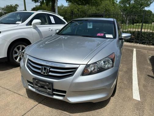 2012 Honda Accord EX-L