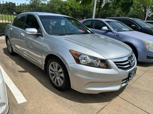 2012 Honda Accord EX-L