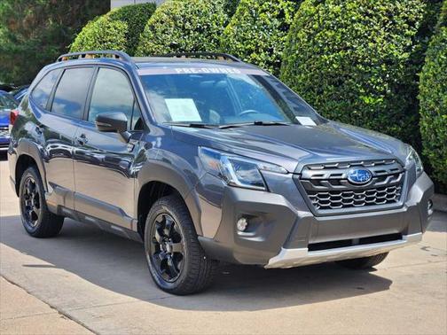 2024 Subaru Forester Wilderness