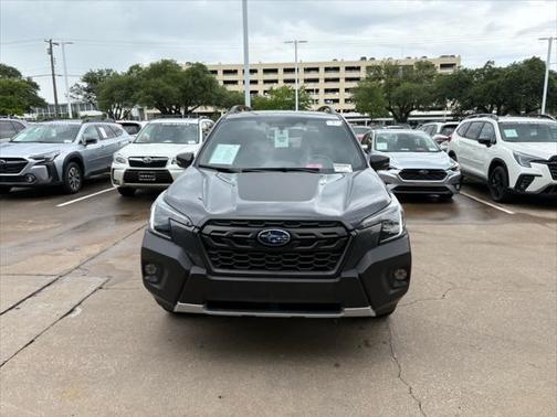 2024 Subaru Forester Wilderness