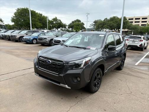 2024 Subaru Forester Wilderness