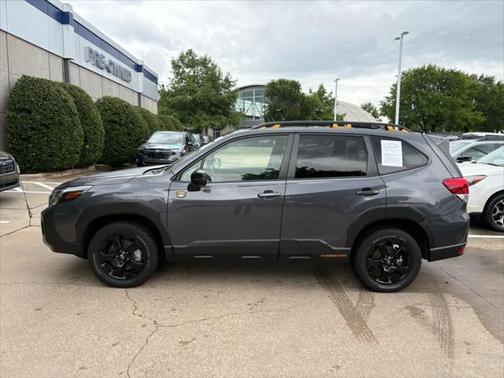 2024 Subaru Forester Wilderness
