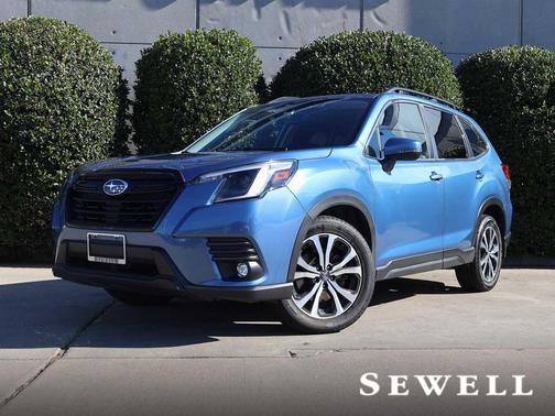 2024 Subaru Forester Limited