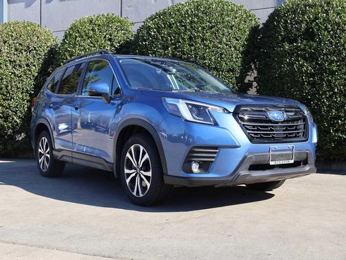 2024 Subaru Forester Limited