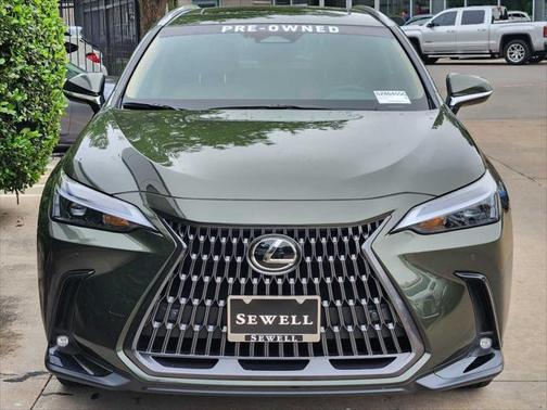 2025 Lexus NX 350h AWD