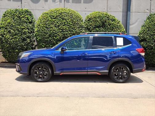 2024 Subaru Forester Sport