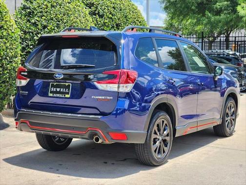 2024 Subaru Forester Sport