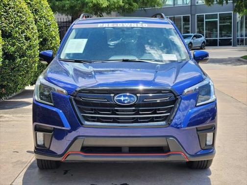 2024 Subaru Forester Sport