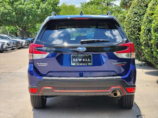 2024 Subaru Forester Sport