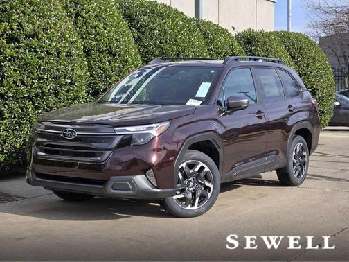 2026 Subaru Forester Limited