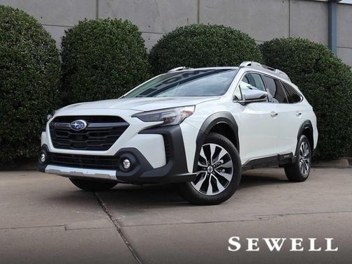2025 Subaru Outback Touring XT