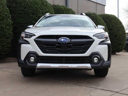 2025 Subaru Outback Touring XT