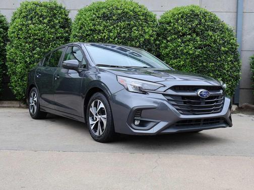Magnetite Gray Metallic 2025 Subaru Legacy Premium
