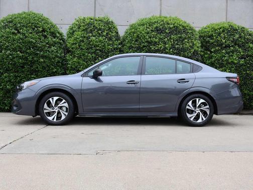 Magnetite Gray Metallic 2025 Subaru Legacy Premium