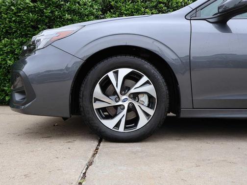 Magnetite Gray Metallic 2025 Subaru Legacy Premium