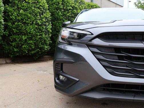 Magnetite Gray Metallic 2025 Subaru Legacy Premium