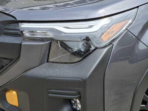 Magnetite Gray Metallic 2026 Subaru Forester Wilderness