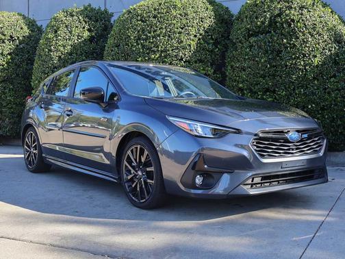 2025 Subaru Impreza RS