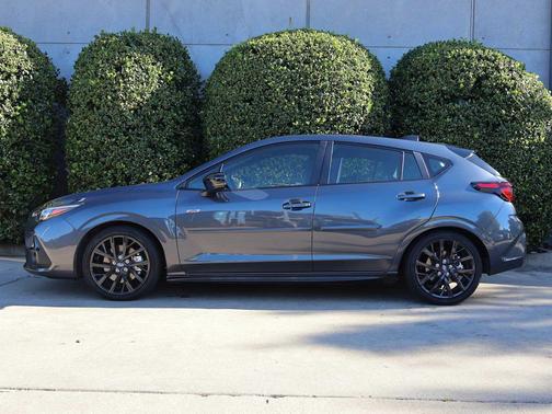 2025 Subaru Impreza RS
