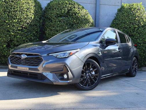 2025 Subaru Impreza RS