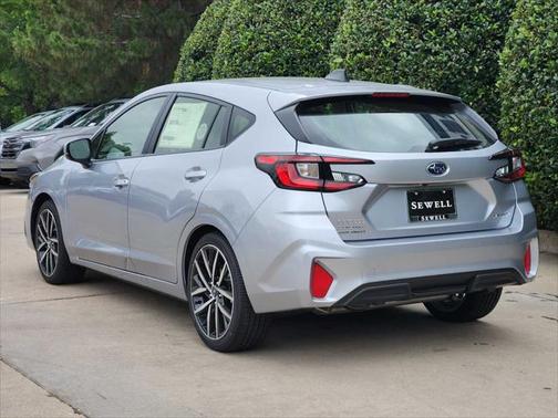 2025 Subaru Impreza Sport