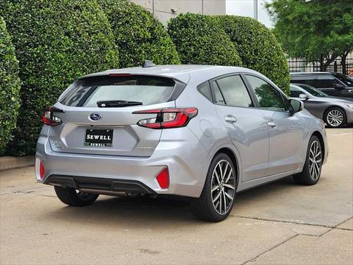 2025 Subaru Impreza Sport