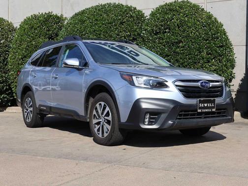2021 Subaru Outback Premium