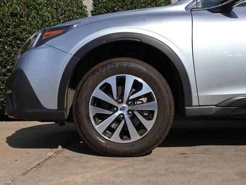 2021 Subaru Outback Premium