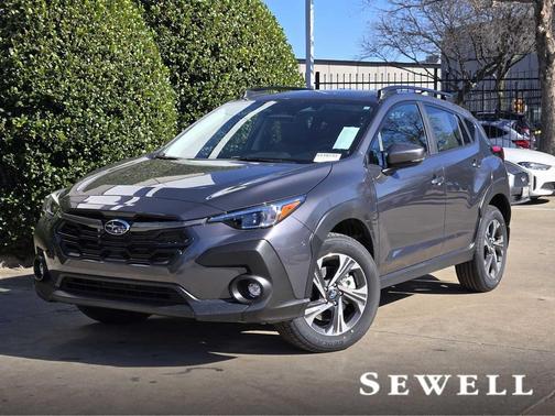 2026 Subaru Crosstrek Base