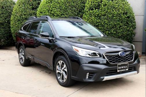 2020 Subaru Outback Limited XT
