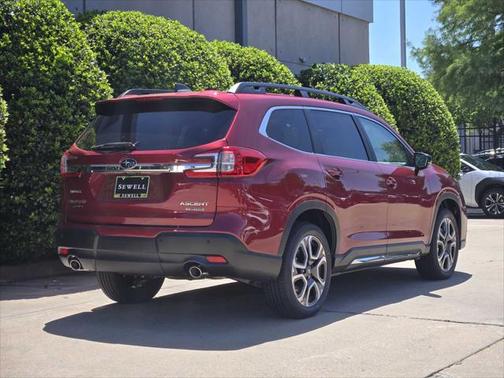 2025 Subaru Ascent Limited 7-Passenger