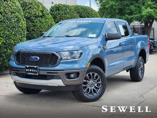 2023 Ford Ranger XLT