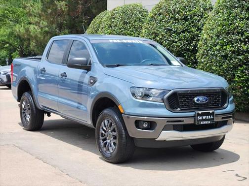 2023 Ford Ranger XLT