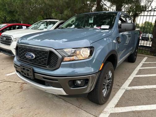 2023 Ford Ranger XLT