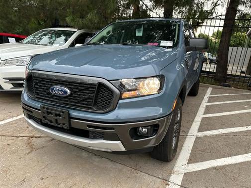 2023 Ford Ranger XLT