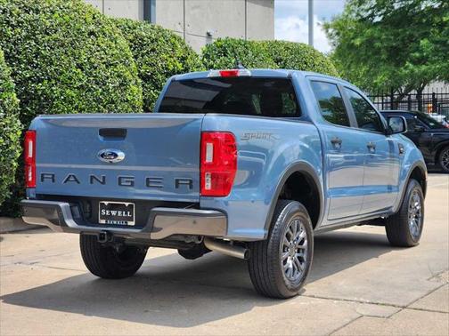 2023 Ford Ranger XLT