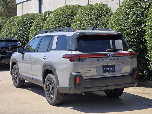 River Rock Pearl 2026 Subaru Outback Limited